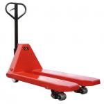 Heavy Duty Manual Pallet Truck 5000 Kg 580 X 1150 mm Steel Tandem Steel 435666