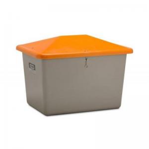 Grit Bin Grp 700 L GreyOrange 435682
