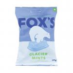 Foxs Glacier Mints Sharing Bag 200G (No Artifical Colours Or Flavours) (Pack Of 12) 435691