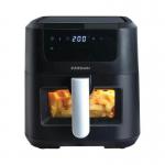 Statesman Digital Air Fryer 5 Litre Black 435692