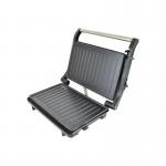 Lloytron Kitchenperfectedhealth Grillpanini Press Blacksteel 435693