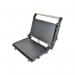 Lloytron Kitchenperfectedhealth Grillpanini Press Blacksteel 435693