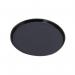 Serving Tray Round Polycarbonateh 22 X D 355 mm Brown 435694