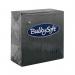 Paper Napkins 2-ply 330 mm Black (pack of 100) 435715