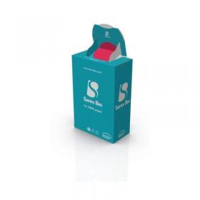Sannibin Feminine Hygiene Flat Pack Disposal Bin (Pack Of 10) Snb001 435719
