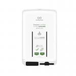 Period Product Dispenser 2 Dispensing Slots 288 Tampons70 Pads 2061 435720