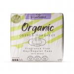 Care And Protect Sustainable Ultra Day Pads X14 (Pack Of 12) 6490 435721