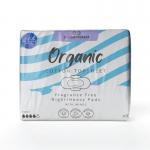 Care And Protect Sustainable Ultra Night Pads X10 (Pack Of 12) 6491 435722