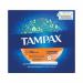 Tampax Blue Super+tampons X 20 (pack of 8) 98514 435731
