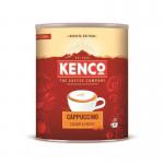 Kenco Instant Cappuccinocoffee 1 Kg 4090763 435785