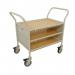 Record Trolley -nd Sli 9912 - Light Grey 435798