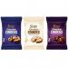 Foxs Triple Chocolate Cookie Biscuits Twin Pack 45G (Pack Of 48) 934600 435849