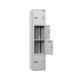 Recharge Tool Locker Silversilver 435858
