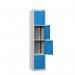 Recharge Tool Lockersilvercobalt Blue 435862