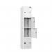 Recharge Tool Locker Whitewhite 435864