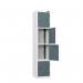 Recharge Toollocker Whiteslate Grey 435865