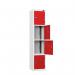 Recharge Tool Locker Whitered 435866