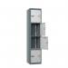 Recharge Tool Lockerslate Greysilver 435868