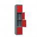 Recharge Toollocker Slate Greyred 435871