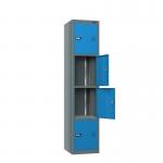 Recharge Tool Lockerslate Greycobalt Blue 435872