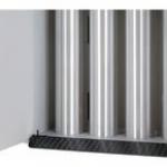Rolling Ramp for God Cabinets 1000 Mmwidth, Ordered Only with Cabinet, Factory Fitted 435874