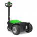 Movexx Electric Tug, 3500 Kg Capacitywith Towing Hitch, 24 V120 Ah Lithium Battery, Key & Horn 435876
