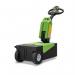 Movexx Electric Tug, 1500 Kg Capacity Withtowing Coupling, 20 Ah Lithium Battery + Brake, Key & Horn 435877