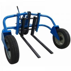 Rough Terrain Pallet Truck 1500Kg Capacity 435882