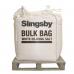White De-icing Saltbulk Bag - 550 Kg 435892