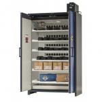 Ion Line Battery Charge Pro Lithiumbattery Cabinet - 6 Shelves & 1 Collection Sump 435895
