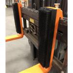 Magnetic Load Protectionshock Absorber, (single) - l 400 mm 435897