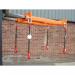 Battery Lifting Beam Cap 1000 Kg 435939