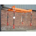 Battery Lifting Beam - Cap 2000 Kg 435940