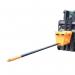 Fork Mounted Polecap 750 Kg, l 3000 mm 435950