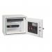Phoenix Battery Titan Bs1281K Size 1  Lithium Ion Battery Storage & Charging Safe With Key Lock 435988