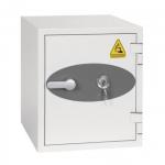 Phoenix Battery Titan Bs 1282 K Size 2 Lithium Ion Battery Storage & Charging Safe with Key Lock 435989