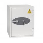 Phoenix Battery Titan Bs 1283 K Size 3 Lithium Ion Battery Storage & Charging Safe with Key Lock 435990
