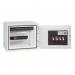 Phoenix Battery Titan Bs1281F Size 1 Lithium Ion Battery Storage & Charging Safe With Touch Screen Fingerprint Lock 435994