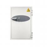 Phoenix Battery Fighter Bs 0442 K Size 2 Lithium Ion Battery Storage & Charging Safe with Key Lock 435998