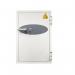 Phoenix Battery Fighter Bs 0442 K Size 2 Lithium Ion Battery Storage & Charging Safe with Key Lock 435998