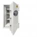 Phoenix Battery Fighter Bs0442K Size 2  Lithium Ion Battery Storage & Charging Safe With Key Lock 435998