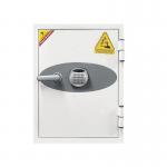 Phoenix Battery Fighter Size 1 Lithiumion Battery Storage & Charging Safe with Electronic Lock 436000