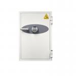 Phoenix Battery Fighter Size 2 Lithiumion Battery Storage & Charging Safe with Electronic Lock 436001