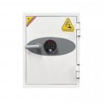 Phoenix Battery Fighter Size 1 Lithiumion Battery Store & Charge, Touchscreen & Fingerprint Lock 436003