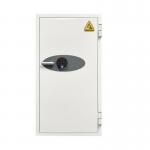 Phoenix Battery Fighter Size 4 Lithiumion Battery Store & Charge, Touchscreen & Fingerprint Lock 436005