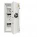 Phoenix Battery Fighter Bs0444F Size 4 Lithium Ion Battery Storage & Charging Safe With Touch Screen & Fingerprint Lock 436005