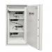 Phoenix Battery Fighter Bs0444F Size 4 Lithium Ion Battery Storage & Charging Safe With Touch Screen & Fingerprint Lock 436005