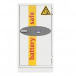 Phoenix Battery Commander Bs 1931 K Size 1 Lithium Ion Battery Storage & Charging with Key Lock 436006
