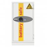 Phoenix Battery Commander Size 1 Lithiumion Battery Storage & Charging, Screen & Fingerprint Lock 436012