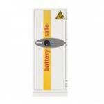 Phoenix Battery Commander Size 2 Lithiumion Battery Storage & Charging, Screen & Fingerprint Lock 436013